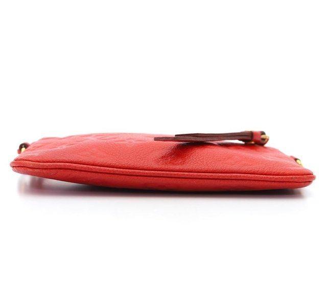 Clutch Louis Vuitton Empreinte Citadine Pochette