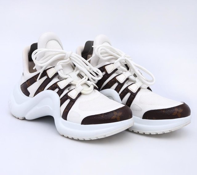 Sneaker LV Archlight 35/5 Brasil na internet