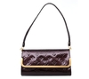 Bolsa Clutch Original Louis Vuitton Rossmore Verniz