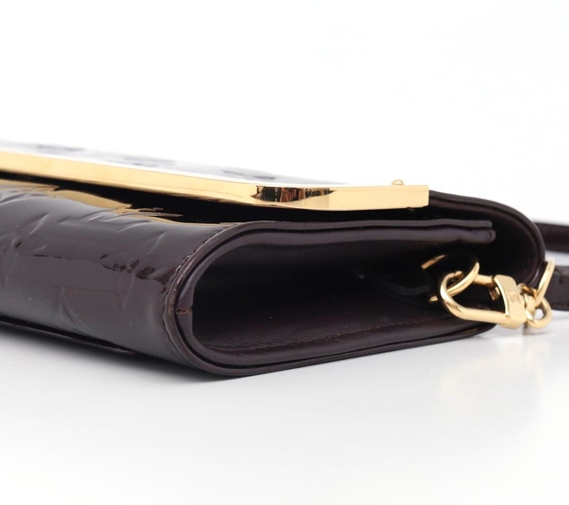 Imagem do Bolsa Clutch Original Louis Vuitton Rossmore Verniz