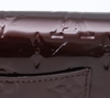 Bolsa Clutch Original Louis Vuitton Rossmore Verniz