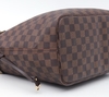 Bolsa Louis Vuitton Neverfull Damier Ébène MM