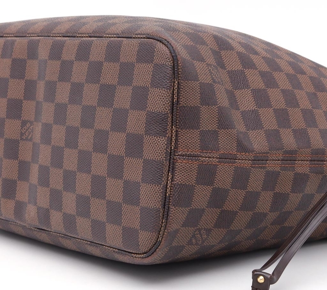 Imagem do Bolsa Louis Vuitton Neverfull Damier Ébène MM
