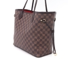 Bolsa Louis Vuitton Neverfull Damier Ébène MM - comprar online