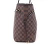 Bolsa Louis Vuitton Neverfull Damier Ébène MM - comprar online