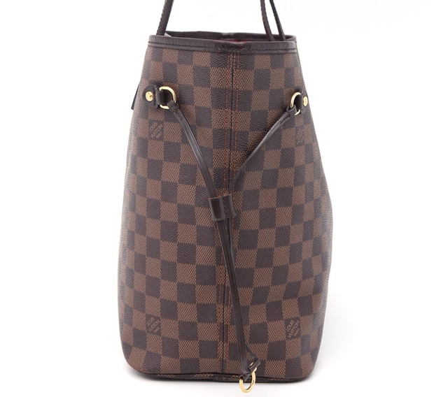 Bolsa Louis Vuitton Neverfull Damier Ébène MM - comprar online