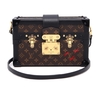 Bolsa Louis Vuitton Petite Malle Monograma