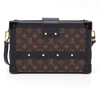 Bolsa Louis Vuitton Petite Malle Monograma - Paris Brechó - Artigos de Luxo Seminovos