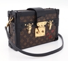 Bolsa Louis Vuitton Petite Malle Monograma na internet
