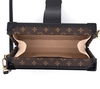 Bolsa Louis Vuitton Petite Malle Monograma - Paris Brechó - Artigos de Luxo Seminovos