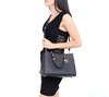 Bolsa Michael Kors Shopping Tote Jet Set Preta - comprar online