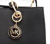 Bolsa Michael Kors Shopping Tote Jet Set Preta - comprar online
