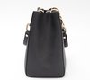 Bolsa Michael Kors Shopping Tote Jet Set Preta - comprar online