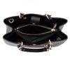 Bolsa Michael Kors Shopping Tote Jet Set Preta - Paris Brechó - Artigos de Luxo Seminovos