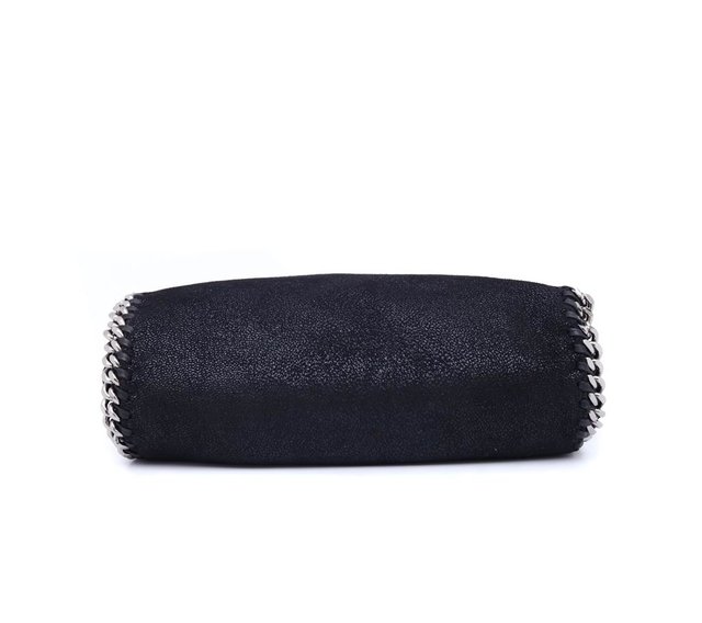 Bolsa Stella Mccartney Mini Falabella Black Shaggy na internet