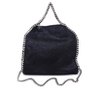 Bolsa Stella Mccartney Mini Falabella Black Shaggy