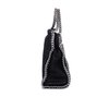 Bolsa Stella Mccartney Mini Falabella Black Shaggy - loja online
