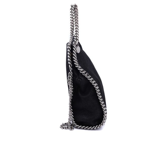 Imagem do Bolsa Stella Mccartney Mini Falabella Black Shaggy