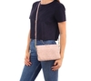 Bolsa Miu Miu Spikes Pink Crossbody - comprar online