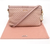 Bolsa Miu Miu Spikes Pink Crossbody na internet