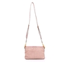 Bolsa Miu Miu Spikes Pink Crossbody na internet