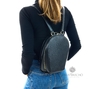 Mochila Louis Vuitton Mabillon Epi Preta - comprar online