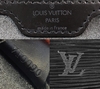 Mochila Louis Vuitton Mabillon Epi Preta - comprar online