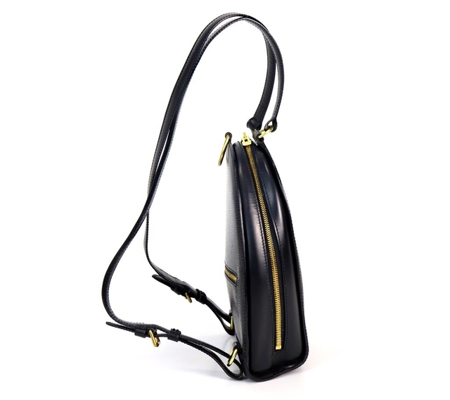 Imagem do Mochila Louis Vuitton Mabillon Epi Preta