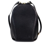 Mochila Louis Vuitton Mabillon Epi Preta