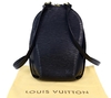 Mochila Louis Vuitton Mabillon Epi Preta na internet
