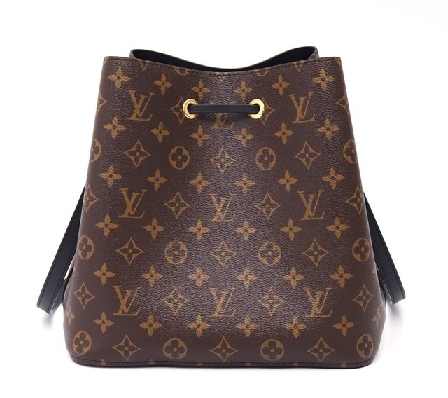Bolsa Original Néonoé Monograma Canvas Black - loja online