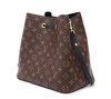 Bolsa Original Néonoé Monograma Canvas Black - Paris Brechó - Artigos de Luxo Seminovos