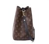 Bolsa Original Néonoé Monograma Canvas Black na internet