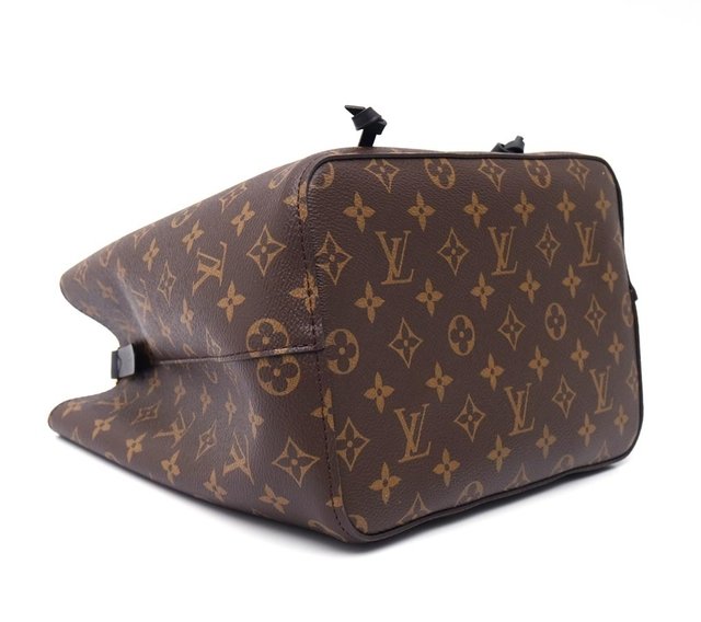 Bolsa Original Néonoé Monograma Canvas Black na internet