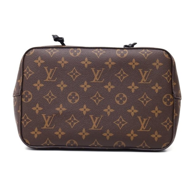 Bolsa Original Néonoé Monograma Canvas Black - Paris Brechó - Artigos de Luxo Seminovos