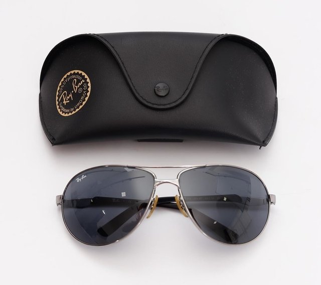 Óculos de Sol Ray Ban 3393 - Paris Brechó - Artigos de Luxo Seminovos