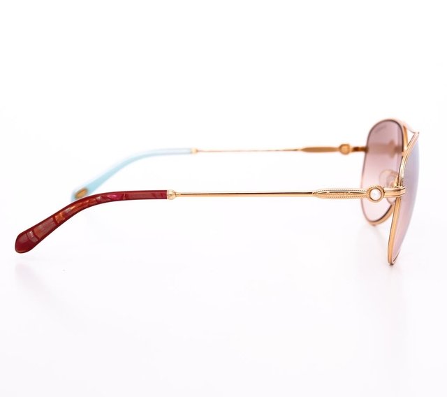 Óculos de Sol Tiffany & Co. TF 3043-H - Paris Brechó - Artigos de Luxo Seminovos