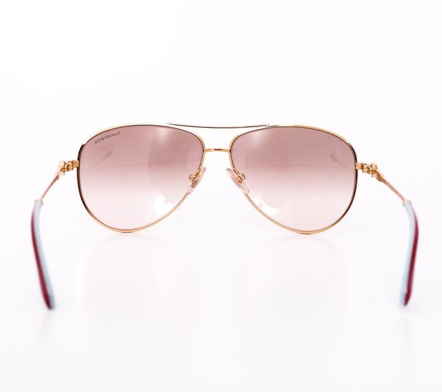 Imagem do Óculos de Sol Tiffany & Co. TF 3043-H