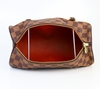 Bolsa Papillon 26 Damier Ébenè - Paris Brechó - Artigos de Luxo Seminovos