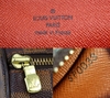 Bolsa Papillon 26 Damier Ébenè