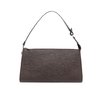 Bolsa Louis Vuitton Pochette Accessories Epi 24 Moka