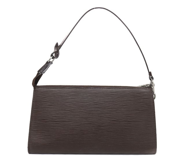 Imagem do Bolsa Louis Vuitton Pochette Accessories Epi 24 Moka