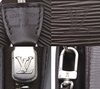 Bolsa Louis Vuitton Pochette Accessories Epi 24 Moka - Paris Brechó - Artigos de Luxo Seminovos