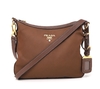 Bolsa Prada Tessuto Nylon Crossbody Corinto
