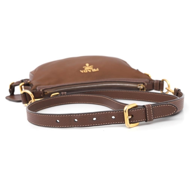 Bolsa Prada Tessuto Nylon Crossbody Corinto - loja online