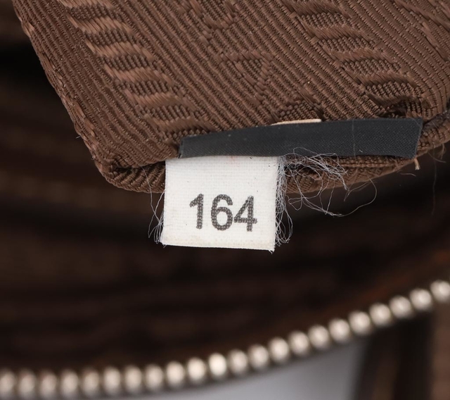 Bolsa Prada Tessuto Nylon Crossbody Corinto