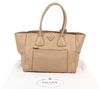 Bolsa Prada Vitello Phenix Shopping Tote Nude - comprar online