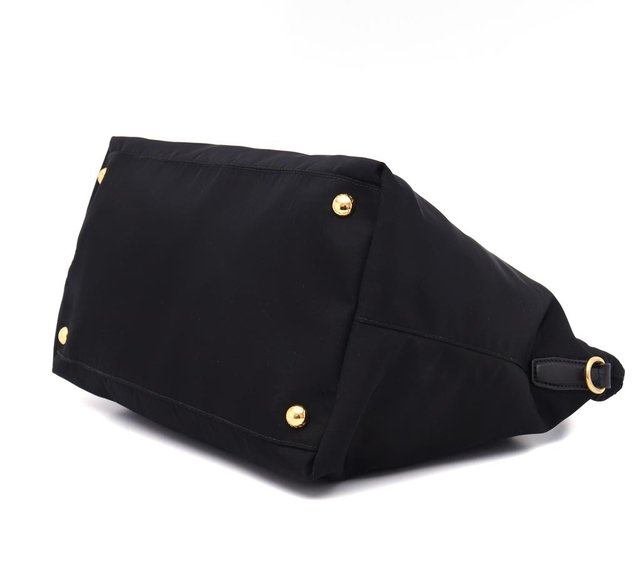 Bolsa Original Prada Tote Tessuto Preta