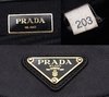 Bolsa Original Prada Tote Tessuto Preta - loja online