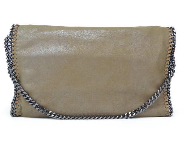 Imagem do Bolsa Stella McCartney Falabella Bege